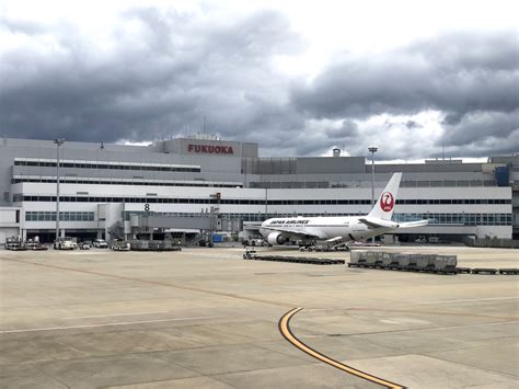 Fukuoka International Airport Fiac Reveals Thirty Year Plan Fukuoka Now