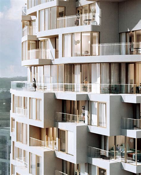 One Park Drive London Herzog And De Meuron Arquitectura Viva