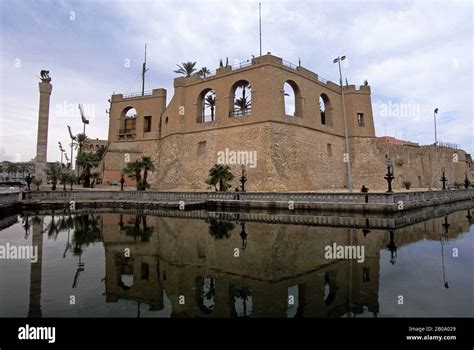 Tripoli Castle Libya Hi Res Stock Photography And Images Alamy