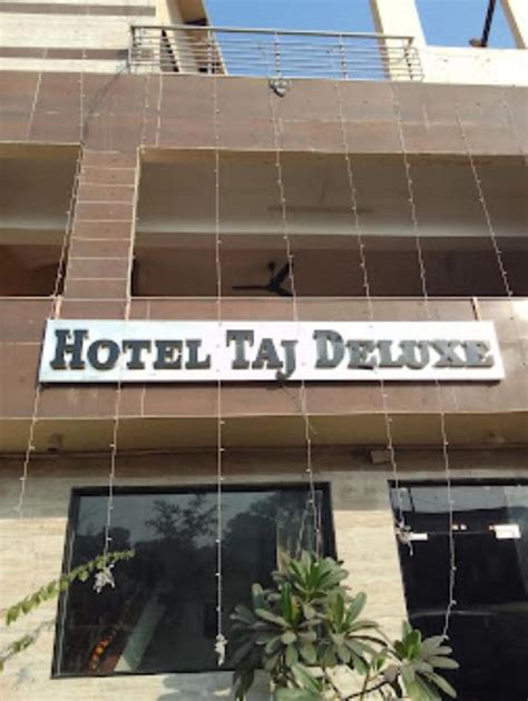 Hotel Taj Deluxe Agra Agra Updated 2024 Prices