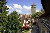 Die besten Rothenburg ob der Tauber Sehenswürdigkeiten & Ausflüge