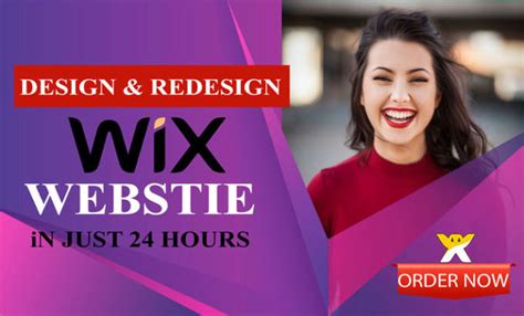 Design Wix Website And Redesign Wix For You By Afzalursakib Fiverr