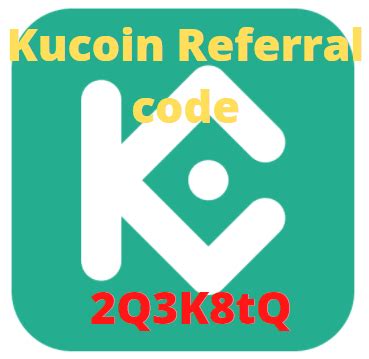 24r8w and sign up here. Kucoin Referral Code: Get Upto 100% Discount On Trading ...