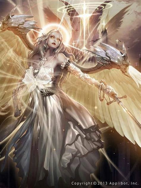 186 Best Images About Angels And Demons On Pinterest