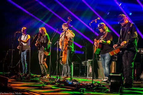 Greensky Bluegrass Winter Tour Starts In Buffalo Port Chester And Utica