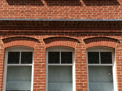 Prefabricated Brick Arches All Brick And Stone