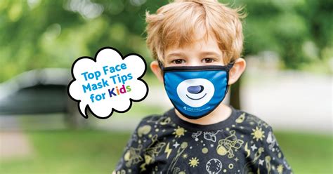 Asked And Answered What Type Of Mask Should My Child Wear At School