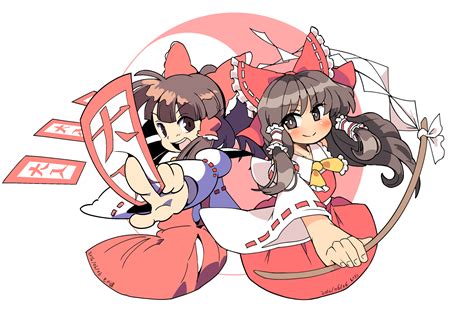 Anime Picture Touhou 2448x1650 517777 Zh Cn