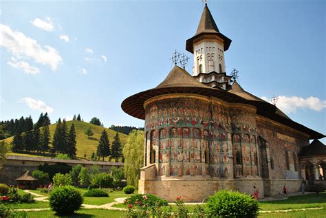 Bucovina Monastery Tour Painted Monasteries Of Bucovina