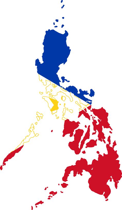 The american flag and the flag conceived by emilio aguinaldo which was made the national flag of the philippines with the repealing of act no. Map clipart philippine symbol, Map philippine symbol ...