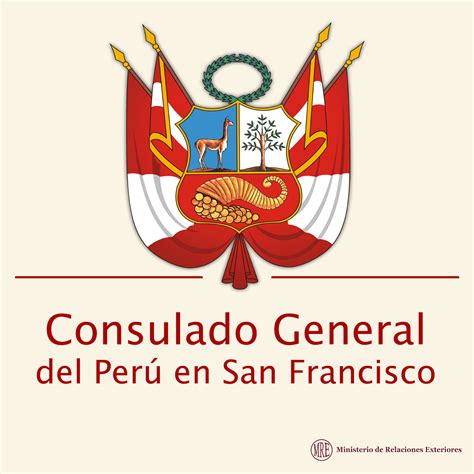 Consulado General del Perú en San Francisco | San Francisco CA