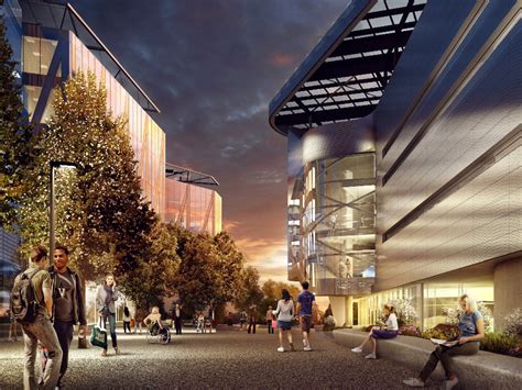 This Is What Cornells Futuristic Nyc Tech Campus Will Look Like