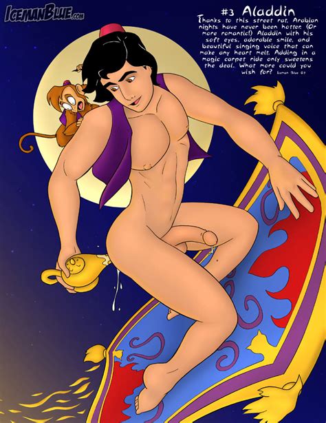 Rule Boy Abu Aladdin Aladdin Aladdin Character Anal