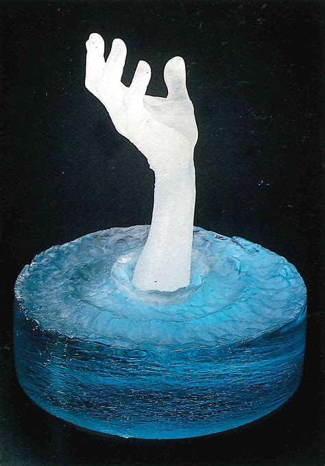 John Littleton And Kate Vogel Glass Art Contemporary Glass Art Glass Sculpture