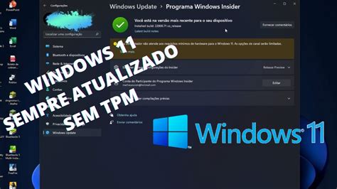 Como Atualizar O Windows Para Windows Sem Tpm E Sem Hot My Xxx Hot Girl