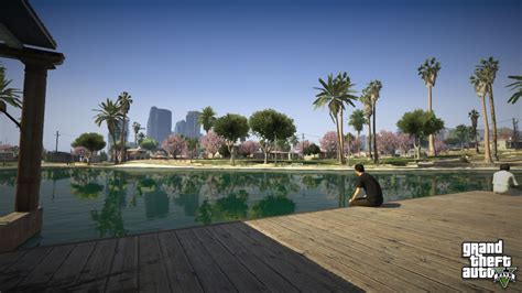 Grand Theft Auto V Screenshots On Playstation 4 Ps4