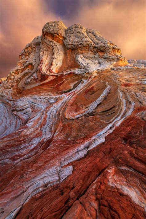 Red Rock Formation In Arizona White Pocket Fine Art Print Photos By