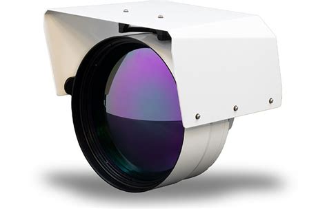Teledyne Flir Introduces Rs6780 Long Range Radiometric Infrared Camera