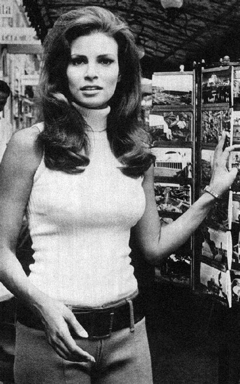 Notablehistory On Twitter Raquel Welch