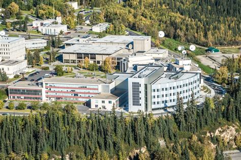 University Of Alaska Fairbanks Will Require Freshmen To Live On Campus