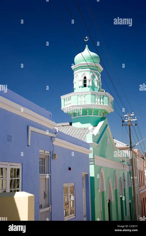 Bo Kaap Boorhaanol Hi Res Stock Photography And Images Alamy