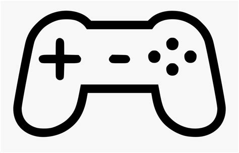 Game Console Symbols Png Free Transparent Clipart Clipartkey