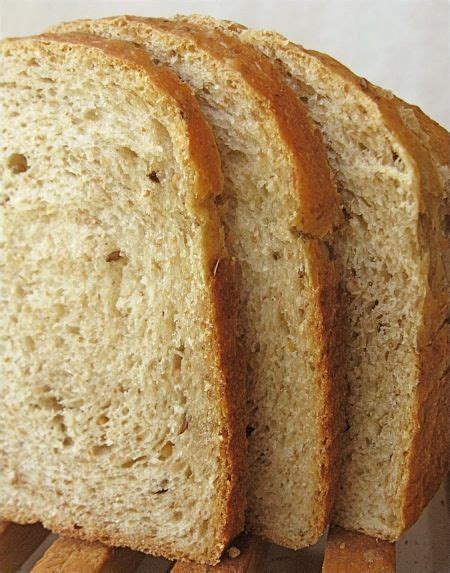 This frequently happens with whole wheat recipes in a bread machine. Sandwich Rye Bread: and the secret ingredient is - #Bread #Ingredient #Rye #Sandwich #secret