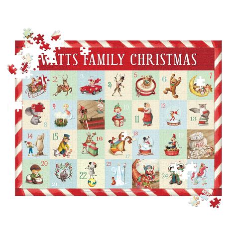 13 Free Printable Christmas Advent Calendars For Kids New 24 Days