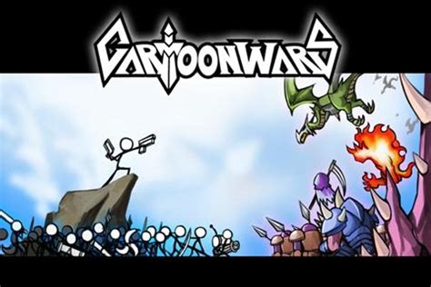 Cartoon Wars Apk For Android Download