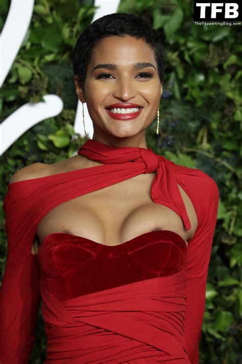 Indya Moore Dress Pics Everydaycum The Fappening