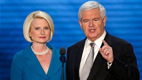 Gingrich Compares Romney To Reagan In Gop Convention Speech Fox News