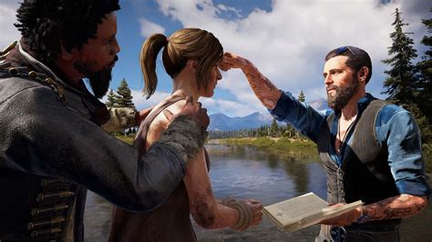 Far Cry 5 Confess Your Sins And Get Lost In The Bliss Review