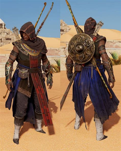 assassin s creed origins outfits assassin s creed wiki fandom assassins creed origins