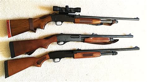 Slug Gun Setup For Whitetails Mossberg 500 And Remington 870 Youtube