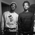 Andre 3000 with his son, Seven Sirius Benjamin : HipHopImages