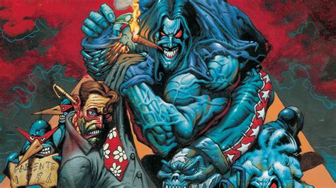 Lobo Dc Wallpapers Top Free Lobo Dc Backgrounds Wallpaperaccess