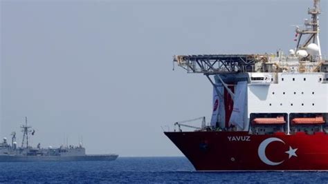 Turkey Libya Maritime Deal Rattles East Mediterranean Sabc News