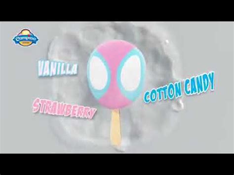 Campina Ice Cream Spiderman Youtube