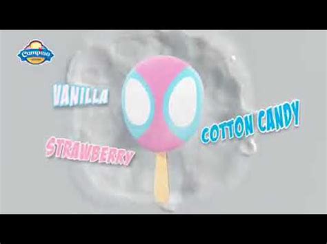 Campina Ice Cream Spiderman YouTube