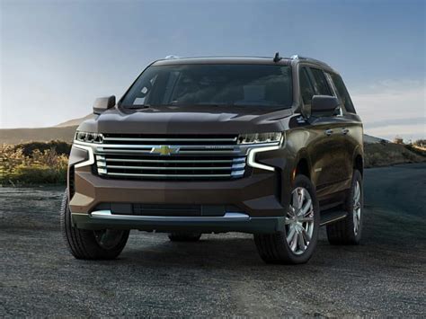 2022 Chevrolet Suburban Owner Reviews And Ratings
