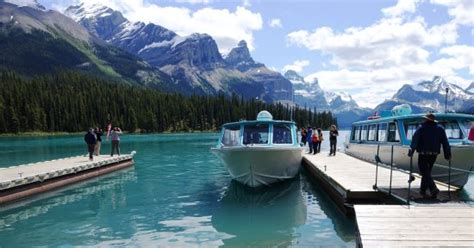 Maligne Lake Cruise Jasper Canada Beoordelingen