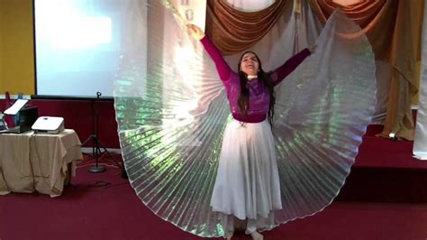 Your Name Glorious Praise Dance Danzora Profeta Jireh Horrach Youtube