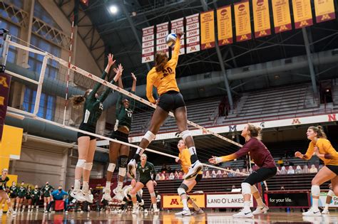 Here Are The Top Womens College Volleyball Series To Watch In Week 3
