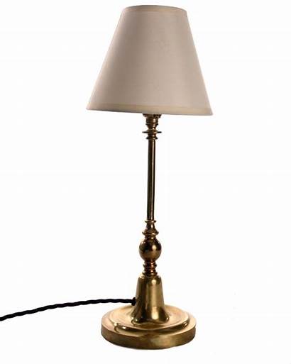 Lamp Table Antique Brass Lamps Retro Classic