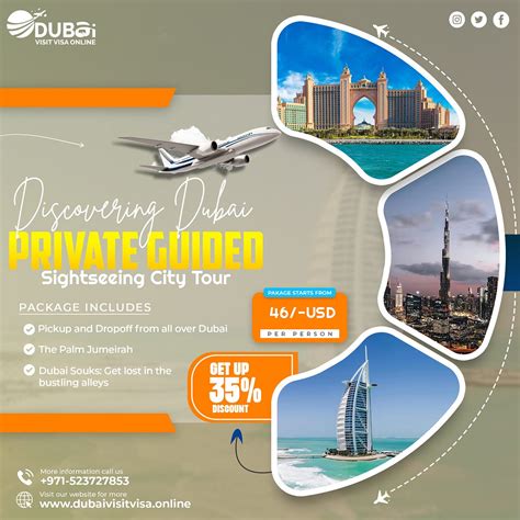 Dubai Delights Explore With Our Private Guided Sightseeing City Tour