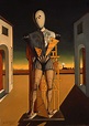 La pintura metafísica de Giorgio de Chirico - Libertad Digital - Cultura