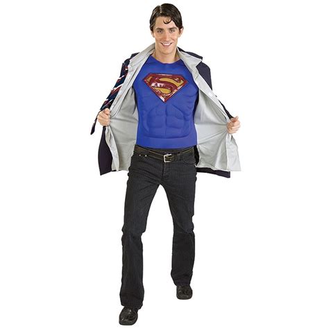 Clark Kent Superman Adult Costume In Stock About Costume Shop