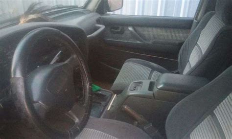 It also offers seating for up to eight passengers; Toyota Land Cruiser 1992 de toyotoshi motor 4.2 cc - Mauri - ID 373201