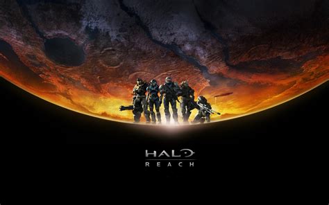 Feel free to send us your own wallpaper and we will consider adding it to appropriate category. Halo Reach 2010 Wallpapers | HD Wallpapers | ID #9070