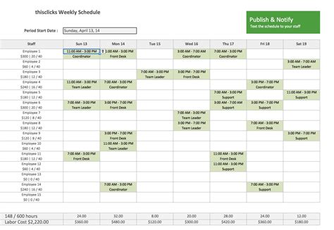 Human resources payroll | how to written by: 12 Hour Shift Schedule Template Excel | Calendar Template ...